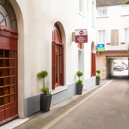 Best Western Plus Au Grand Saint Jean Beaune  Exterior foto