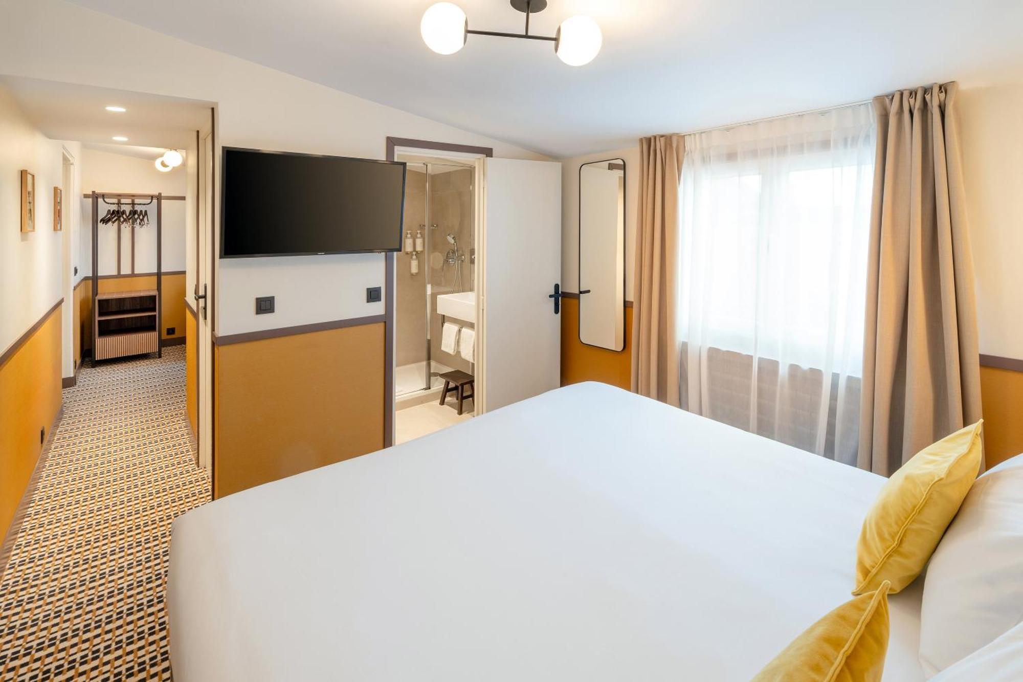 Best Western Plus Au Grand Saint Jean Beaune  Exterior foto