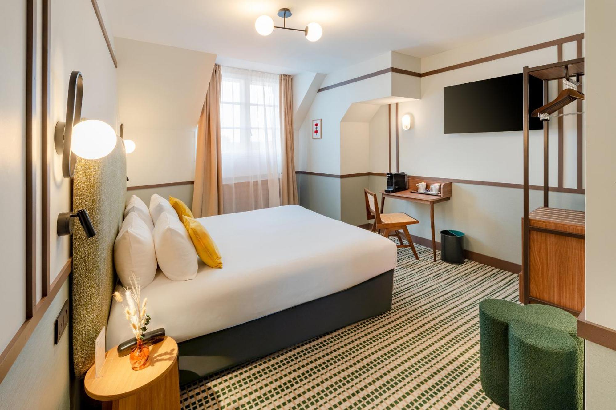 Best Western Plus Au Grand Saint Jean Beaune  Exterior foto