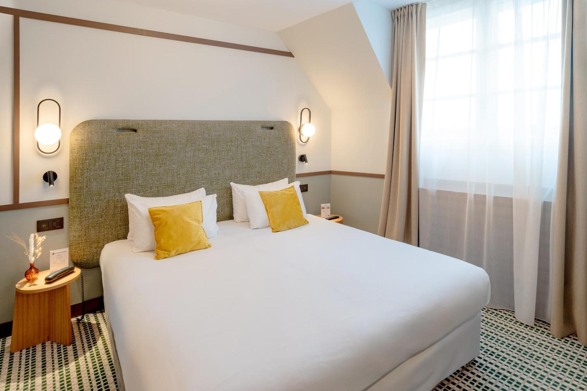 Best Western Plus Au Grand Saint Jean Beaune  Exterior foto