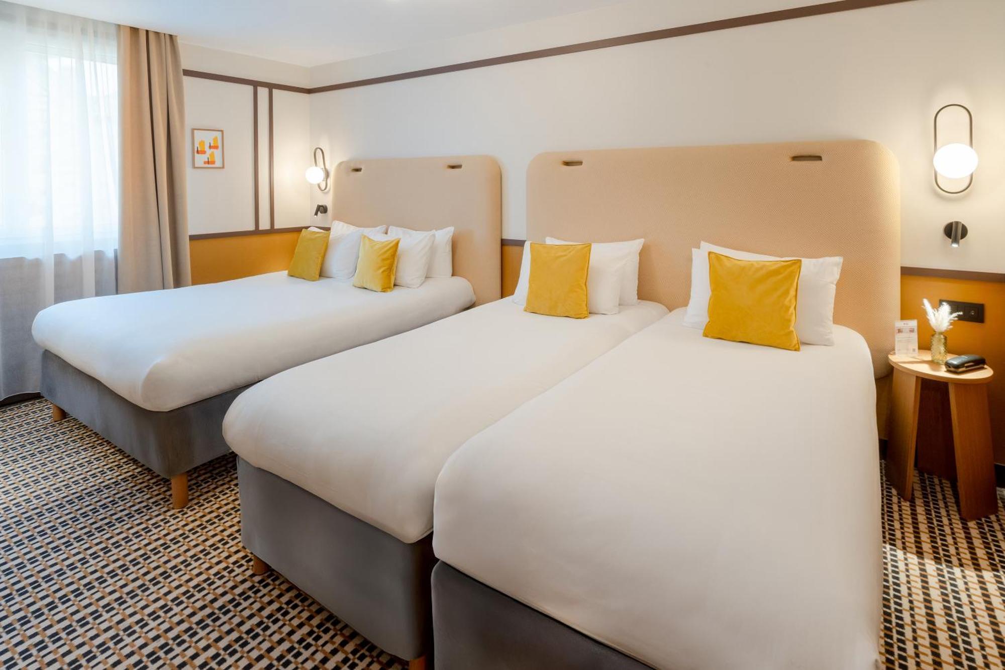 Best Western Plus Au Grand Saint Jean Beaune  Exterior foto