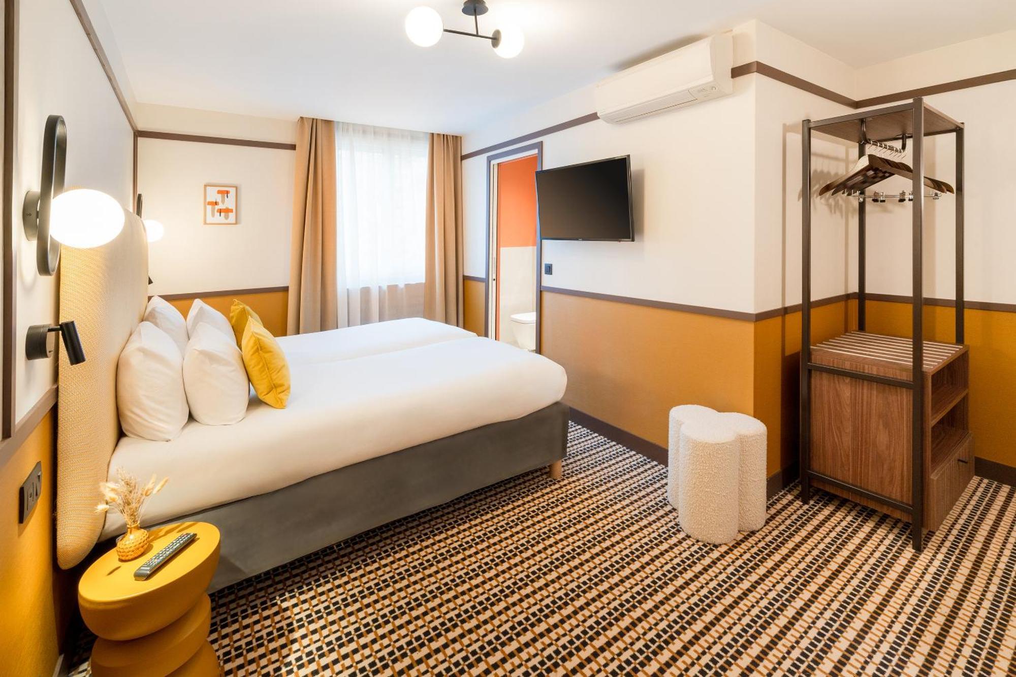 Best Western Plus Au Grand Saint Jean Beaune  Exterior foto