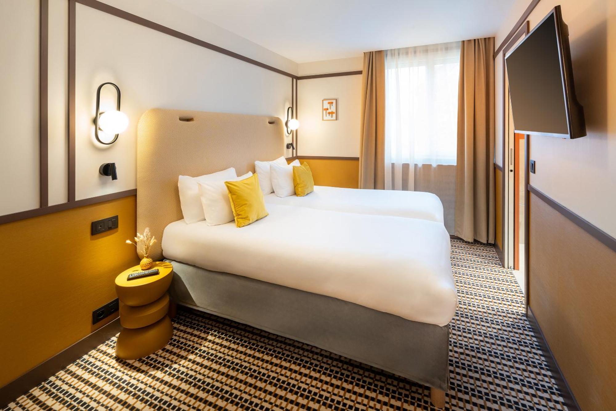 Best Western Plus Au Grand Saint Jean Beaune  Exterior foto