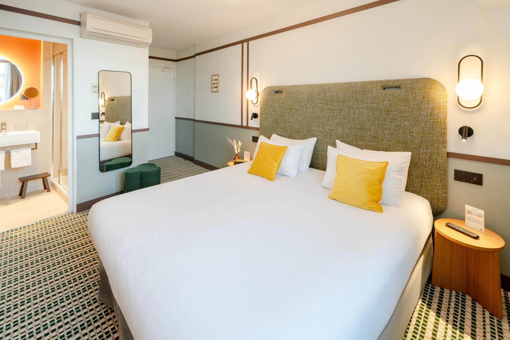 Best Western Plus Au Grand Saint Jean Beaune  Exterior foto